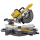 Торцовочная пила DeWALT 54V XR FLEXVOLT Li-lon, диск 250х30 мм, XPS (без АКБ и ЗУ) (DCS727N) - изображение 1