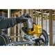 Торцовочная пила DeWALT 54V XR FLEXVOLT Li-lon, диск 250х30 мм, XPS (без АКБ и ЗУ) (DCS727N) - изображение 5