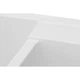 Мойка кухонная GRANADO SAMORA white (gr0905) - изображение 5