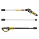 Цепная пила DeWALT высоторез 18V, 5Ah, длина шины 20 см (DCMPS567P1) - изображение 4