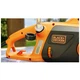 Цепная пила Black&Decker 2.0 кВт, шина 45 см, скорость 14,50 м/с, цепь 3/8' (BECS2245) - изображение 7