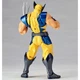 Фигурка Росомаха Логан 15 см с аксессуарами X-MEN Wolverine Amazing Yamaguchi Style Marvel 252067 - изображение 8