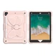 Чехол ARM Cover Apple iPad 9 (10.2" экран) противоударный с подставкой Pink Butterfly - изображение 2