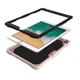 Чехол ARM Cover Apple iPad 9 (10.2" экран) противоударный с подставкой Pink Butterfly - изображение 4