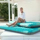 Матрас надувной Uquip Betty Double Petrol/Grey (243108) - изображение 7