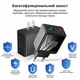Зарядний пристрій XON PowerCharge 45W (PD25) USB Type-C (PCWA045025A2С1W 6082) Білий - зображення 3
