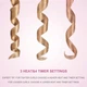 Бездротова автоматична плойка із революційною технологією Automatic Curling Iron RD-060 - зображення 3