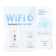 Точка доступу Wi-Fi TP-Link DECO-X10-2-PACK - изображение 3