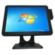 POS-терминал Leabon LB-T630 i5 6300U/8Gb/SSD128GB/2xRS232/6xUSB/Ethernet/17,3'''' 1920x1080 з 2-м дисплеєм15,6" (LB-T630-17.3+15.6-0139) - изображение 1
