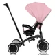 Дитячий велосипед Lionelo Tris Plus Pink Rose (LO-TRIS PLUS PINK ROSE) - зображення 3
