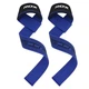 Кистевые лямки RDX S4 Gym Cotton Gel Straps Black Plus (WAC-S4B+) - изображение 1