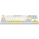 Клавиатура A4Tech Bloody S87 RGB BLMS TKL USB Energy White (4711421993708) - изображение 10