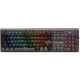 Клавиатура A4Tech FS100 RGB FS Switch USB Stone Black (4711421000567) - изображение 1