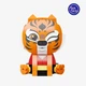 Конструктор Pantasy Kung Fu Panda Серія Сидячий малюк - Тигриця (99125) - зображення 1