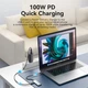 Док-станція USB3.1 Type-C --> HDMI/USB 3.0x3/SD/TF/PD 100W 7-in-1 Vention - изображение 3