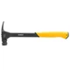 Молоток DeWALT RIP-CLAW, цельнометаллический, 624 г, с прямым гвоздодером (DWHT51006-0) - изображение 1
