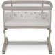 Кроватка Lionelo приставная Aurora Beige Sand (LO-AURORA BEIGE SAND) - изображение 4
