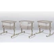Кроватка Lionelo приставная Aurora Beige Sand (LO-AURORA BEIGE SAND) - изображение 5