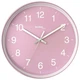 Настінний годинник Technoline WT7530 Pink (DAS302466) - зображення 1