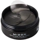 Патчи под глаза Mizon Black Pearl Eye Gel Patch Гидрогелевые С экстрактом черного жемчуга 60 шт. (8809579273141) - изображение 2