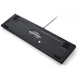 Клавіатура Vinga KBGM-100 LED Blue Switch USB Black (KBGM-100 Black) (152756) - зображення 6