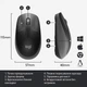 Мышка Logitech M190 Charcoal (910-005905) - изображение 6