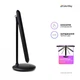 Настольная лампа ColorWay 4W with built-in battery 1800 mAh USB in/out 5V*1A, black (CW-DL02B-B) (194197) - изображение 5