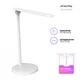 Настольная лампа ColorWay 4W with built-in battery 1800 mAh USB in/out 5V*1A, white (CW-DL02B-W) (194203) - изображение 8