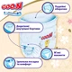 Подгузники GOO.N Premium Soft 12-17 кг Розмір 5 XL 36 шт (F1010101-158) - изображение 3