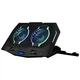 Подставка для ноутбука Modecom SILENT FAN MC-CF-21-RGB (PL-MC-CF-21-RGB) - изображение 1