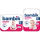 Подгузники Bambik Medium MIDI Размер 3 (4-9 кг) 36 шт (4823071652284) - изображение 3