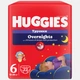 Подгузники Huggies Overnights Pants Трусики 6 15-25 кг 22 шт. (5029053581101) - изображение 8