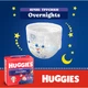 Подгузники Huggies Overnights Pants Трусики 4 9-14 кг 26 шт. (5029053581088) - изображение 12