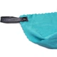 Туристическое полотенце Naturehike MJ02 Ultralight NH19Y002-J 128 см х 80 см смарагдовий (6927595735855) - изображение 3