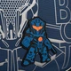 Портфель Yes Fighter H-100 (559555) - зображення 2