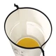 Гермомешок Naturehike CNK2300BS017 10 л білий (6976023925375) - изображение 2