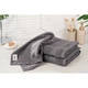 Полотенце Ardesto SuperSoft, графит 30х50 см (ART2230MC) - изображение 10