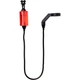 Индикатор поклевки Brain fishing K1 Midi Hanger Chain Kit 1pcs Red 25x15mm - 20cm Chain (1846.19.54) - изображение 1