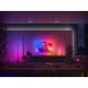 Світильник Philips Hue Signe, 2000K-6500K, RGB, Gradient, ZigBee, димування, 55см, чорний (915005987001) - зображення 8