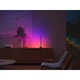Світильник Philips Hue Signe, 2000K-6500K, RGB, Gradient, ZigBee, димування, 55см, чорний (915005987001) - зображення 9