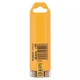 Свердло DeWALT EXTREME INDUSTRIAL COBALT HSS-CO, 8,5 х 117 х 72 мм, 10 шт (DT4939) - зображення 3