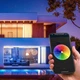 Світлодіодна стрічка Govee RGB Smart Wi-Fi + Bluetooth LED Strip Lights 15м Білий (H61543A1) - зображення 2