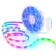 Світлодіодна стрічка Govee RGB Smart Wi-Fi + Bluetooth LED Strip Lights 15м Білий (H61543A1) - зображення 8