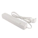Сетевой фильтр питания ColorWay CW-PSEA52W, 5 розеток/ 2M white (CW-PSEA52W) - изображение 4