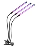Гибкая светодиодная Фитолампа Grow Light 8075 для выращивания комнатных растений полный спектр фитосветильник для комнатных цветов, рассады, орхидей на 3 лампы USB 0041583 - изображение 9