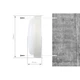 Светильник Delux WC-2 17 Вт 5000K IP54 с датчиком движения (90021165) - изображение 3