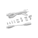 Світильник LEDVANCE LED SWITCH BATTEN 0.9M 10W/840 230V IP20 (4058075266964) - зображення 6