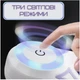 Регулируемый Поводок Рулетка Для Собак 5 м до 40 кг с LED Подсветкой и Фонариком - изображение 5