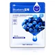 Маска для лица Hchana Moisturizing Facial Mask Blueberry с черникой Тканевая 30 г - изображение 1