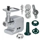 Електром'ясорубка 1200 Вт Clatronic FW 3506 - зображення 2